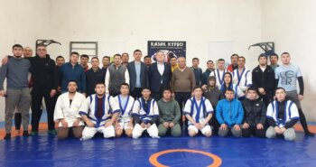 Подробнее о статье Қазақ күресі в Караганде