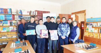 Подробнее о статье Турнир по шахматам