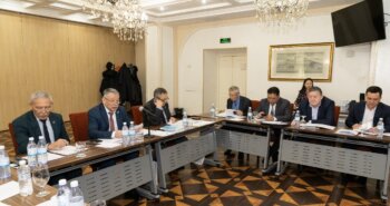 Подробнее о статье Заседания Центрального Совета Профсоюза и его Исполкома