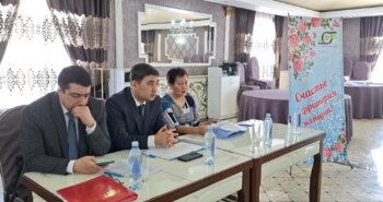 Подробнее о статье Права женщин обсудили в Усть-Каменогорске