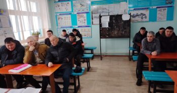 Подробнее о статье Коллективный договор обсудили в Балхашском вагонном депо