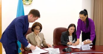 Подробнее о статье Медициналық пойызы іске қосылады