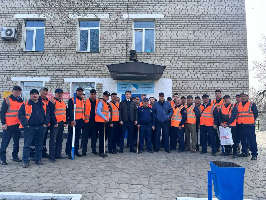 Подробнее о статье Лучшее предприятие Алматинского отделения грузовых перевозок