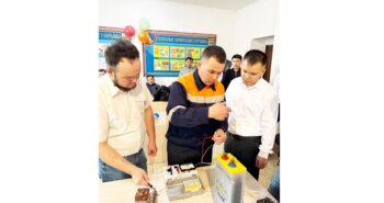 Подробнее о статье Маңғыстауда Кәсіби білім сайысы өтті