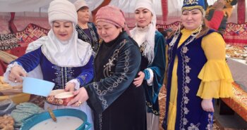 Подробнее о статье Наурыз Абай елінде
