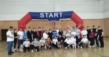 Подробнее о статье «Ұмтылfest»: Дружба келесі кезеңге өтті