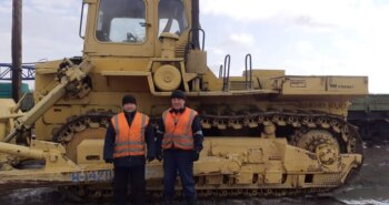 Подробнее о статье Қалпына келтіру пойыз Атасу станциясында