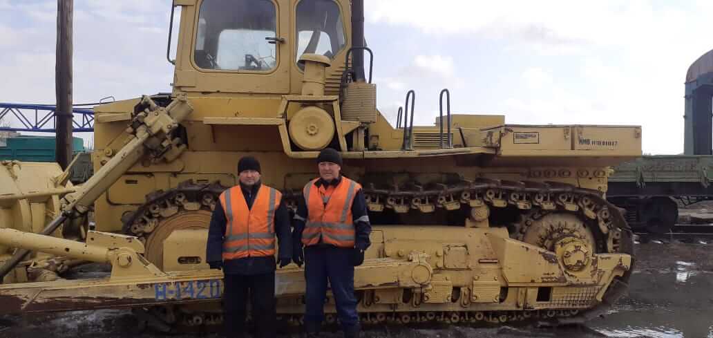 Вы сейчас просматриваете Қалпына келтіру пойыз Атасу станциясында