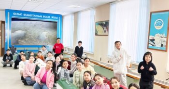 Подробнее о статье Мұражай – мәдениет ошағы