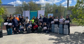 Подробнее о статье Жеңіл атлетикадан жарыс өтті