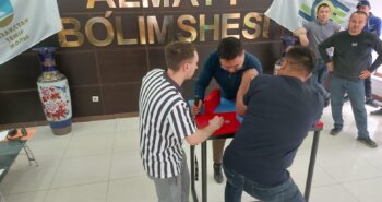 Подробнее о статье Короли армреслинга