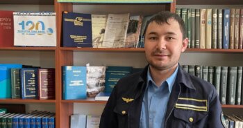 Подробнее о статье Помощник машиниста написал книгу