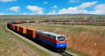 Подробнее о статье За 4 месяца перевезено 81 млн тонн грузов