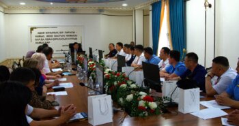 Подробнее о статье Қауіпсіздігіне арналған республикалық семинар өтті