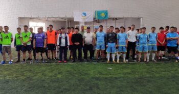 Подробнее о статье Үздік ойыншылар анықталды