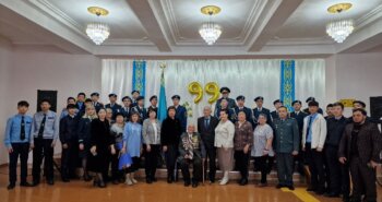 Подробнее о статье Поздравили с 99-летием