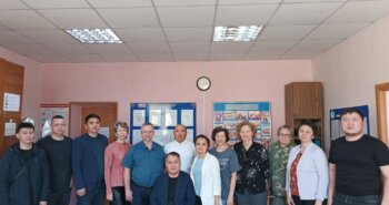 Подробнее о статье 30-лет Отдел первой линии поддержки (ОПЛП)