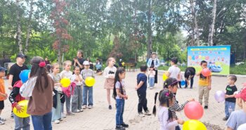 Подробнее о статье Праздник в Семее