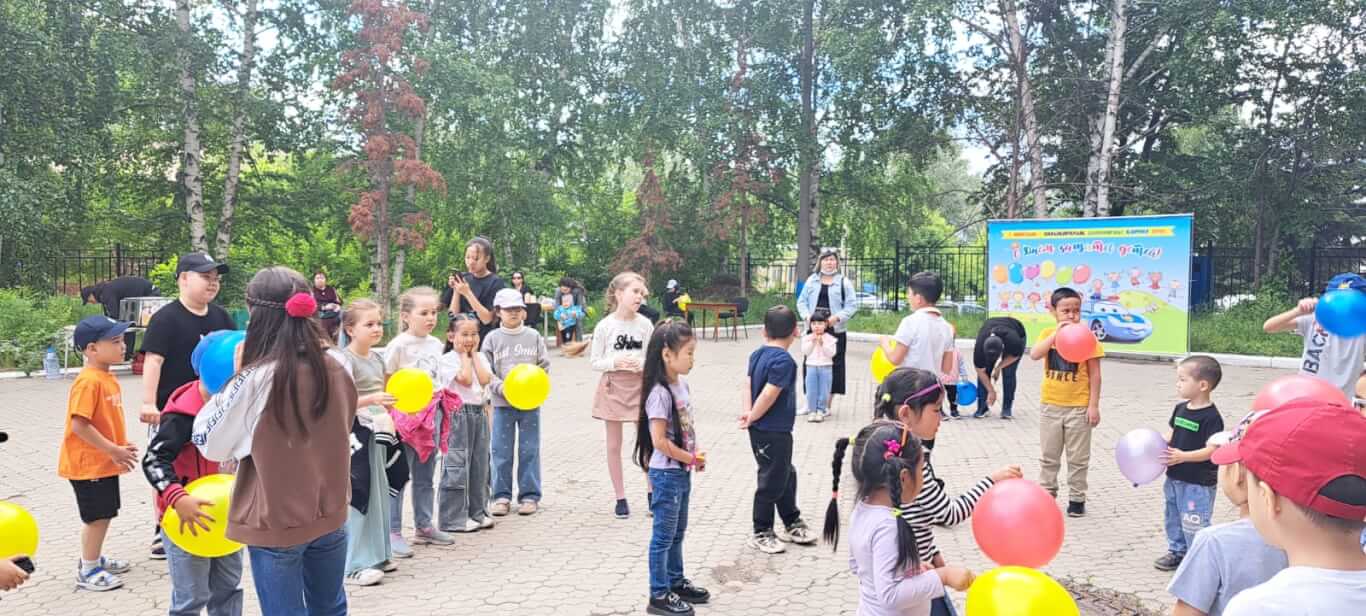 Подробнее о статье Праздник в Семее