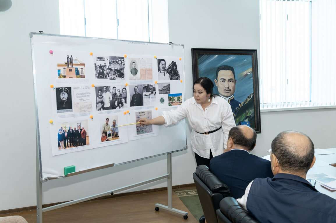 Вы сейчас просматриваете Тұңғыш қазақ инженер-жолшы