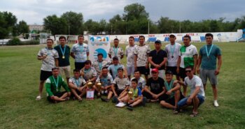 Подробнее о статье 120 жылдығына орай турнир өтті