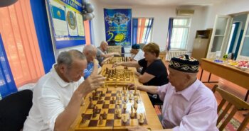 Подробнее о статье Шахматтан турнир өтті