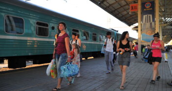 Подробнее о статье Интермодальды тасымал қызметі пайдалануда