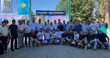 Подробнее о статье Спартакиада к 120-летию