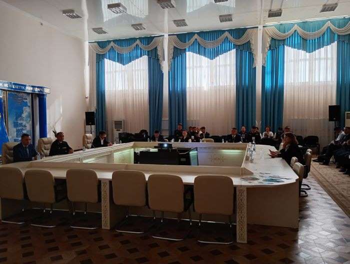 Подробнее о статье Семинар по укреплению трудовой дисциплины
