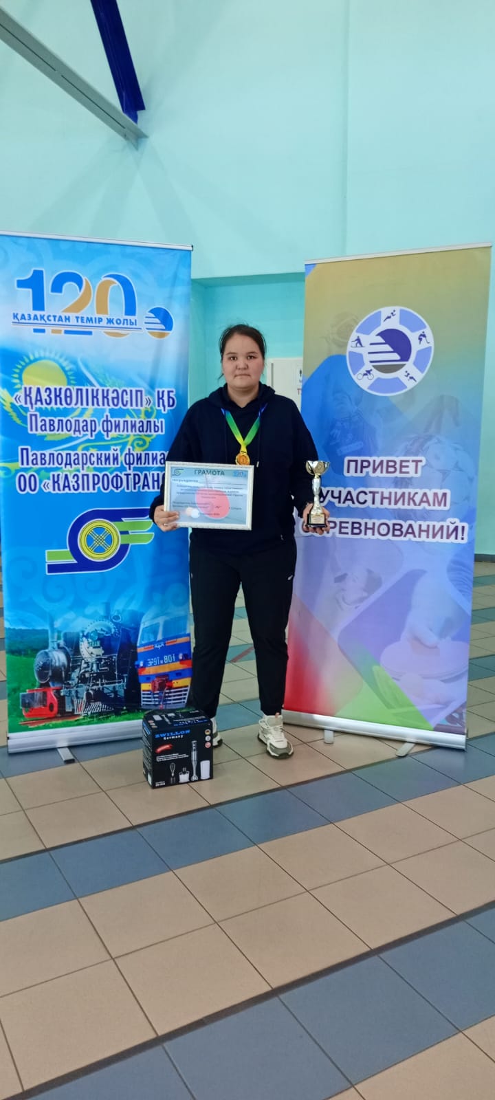 Подробнее о статье Турнир по настольному теннису