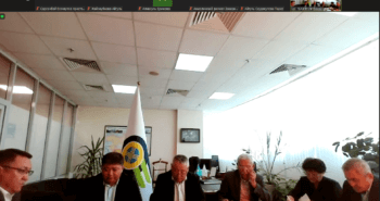 Подробнее о статье Состоялось заседание Исполкома Центрального Совета